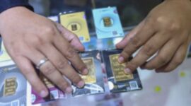Emas Antam Terbang Tinggi! Ini Waktu Tepat Jual atau Beli?