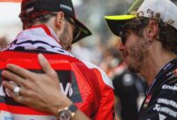 Rossi Bantu Bagnaia Atasi Ducati, Marquez Terseret?
