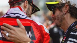 Rossi Bantu Bagnaia Atasi Ducati, Marquez Terseret?