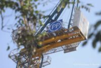 Bendungan Way Apu Rampung: PTPP Genjot Proyek Rp 1,11 Triliun