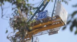 Bendungan Way Apu Rampung: PTPP Genjot Proyek Rp 1,11 Triliun
