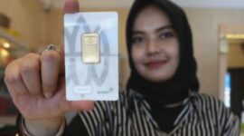 Emas Bergetar: Peluang atau Ancaman di Akhir Tahun?