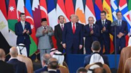Prabowo di KTT Gaza: Harapan Baru Perdamaian dari Sang Menteri?