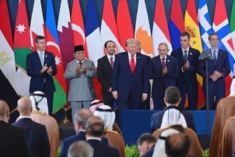 Prabowo di KTT Gaza: Harapan Baru Perdamaian dari Sang Menteri?