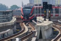 LRT Jabodebek Mogok: Ratusan Penumpang Terlantar, Apa Penyebabnya?