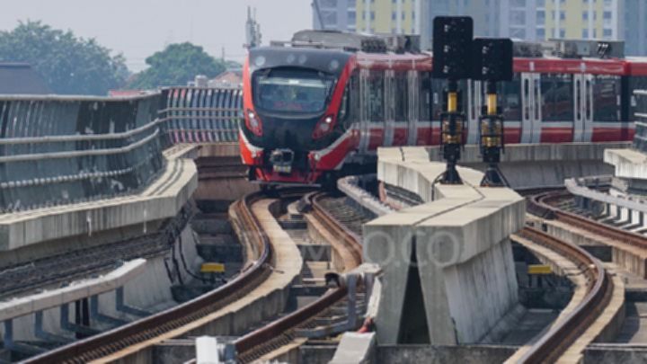 LRT Jabodebek Mogok: Ratusan Penumpang Terlantar, Apa Penyebabnya?