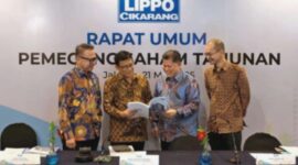 LPCK Bangkit! Kuartal III-2025 Momentum Beli Saham Lippo Cikarang?