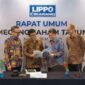 LPCK Bangkit! Kuartal III-2025 Momentum Beli Saham Lippo Cikarang?