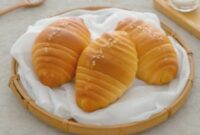Salt Bread Viral: 5 Resep Lembut Gurih yang Bikin Nagih!
