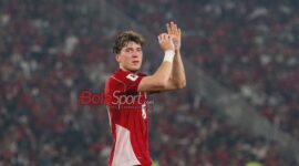 Absennya Romeny: Peluang Penyerang Abroad Lain di Timnas?