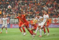 Persija Taklukkan Persebaya, Borneo FC Kokoh di Puncak Super League