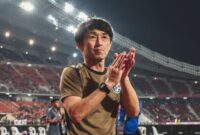 Masatada Ishii Bangkit: Jabatan Baru Setelah Dipecat Thailand!