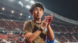 Masatada Ishii Bangkit: Jabatan Baru Setelah Dipecat Thailand!
