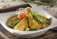 Ayam Woku Manado: Resep Pedas Wangi, Bikin Nagih!