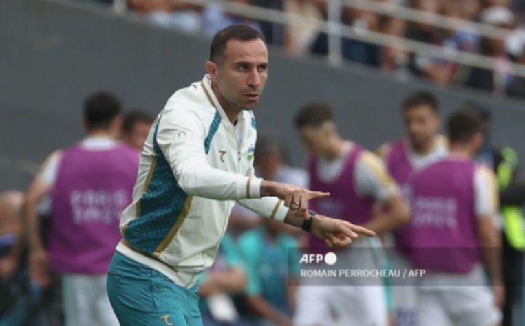 Pelatih Uzbekistan Kirim Sinyal Kuat ke Timnas Indonesia!