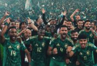 Qatar & Arab Saudi Lolos! Klasemen Akhir Kualifikasi Piala Dunia Terungkap