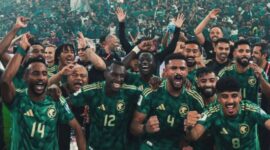 Qatar & Arab Saudi Lolos! Klasemen Akhir Kualifikasi Piala Dunia Terungkap