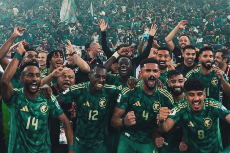 Qatar & Arab Saudi Lolos! Klasemen Akhir Kualifikasi Piala Dunia Terungkap