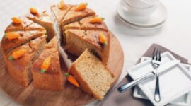 Resep Carrot Cake Lembut: Bikin Harimu Lebih Manis!