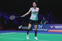 Denmark Open 2025: Mimpi Putri KW Kandas, Tunggal Putri Indonesia Terpuruk!