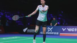 Denmark Open 2025: Mimpi Putri KW Kandas, Tunggal Putri Indonesia Terpuruk!