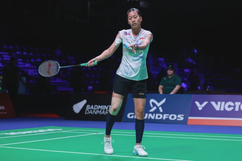 Denmark Open 2025: Mimpi Putri KW Kandas, Tunggal Putri Indonesia Terpuruk!