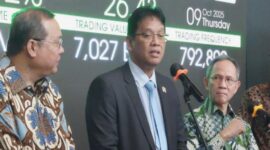 IHSG Koreksi? Menkeu Ungkap Strategi Hadapi Realisasi Keuntungan