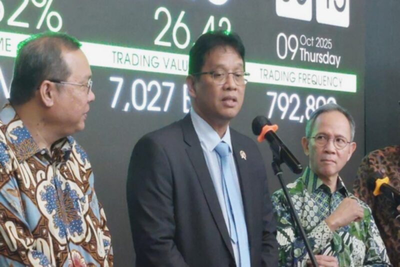 IHSG Koreksi? Menkeu Ungkap Strategi Hadapi Realisasi Keuntungan