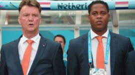 Van Gaal Tolak Indonesia: Mimpi Latih Garuda Pupus?