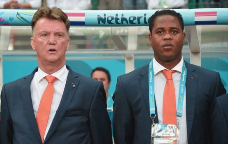 Van Gaal Tolak Indonesia: Mimpi Latih Garuda Pupus?