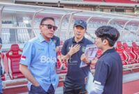 STY Kembali? Iwan Bule Beber Alasan PSSI Pertimbangkan