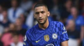 Ziyech Pulang Kampung: Wydad Casablanca Jadi Jalan ke Piala Dunia?