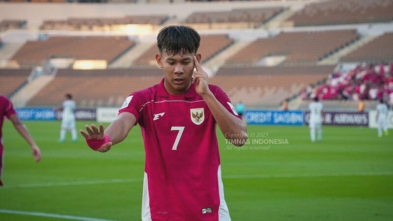 AFC Terpukau: Bintang Muda Timnas U-17 Bersinar di Piala Dunia?