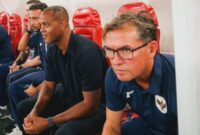 Alex Pastoor: Mimpi Piala Dunia Pupus, Ranking FIFA Jadi Sorotan?