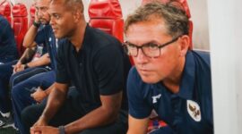 Alex Pastoor: Mimpi Piala Dunia Pupus, Ranking FIFA Jadi Sorotan?