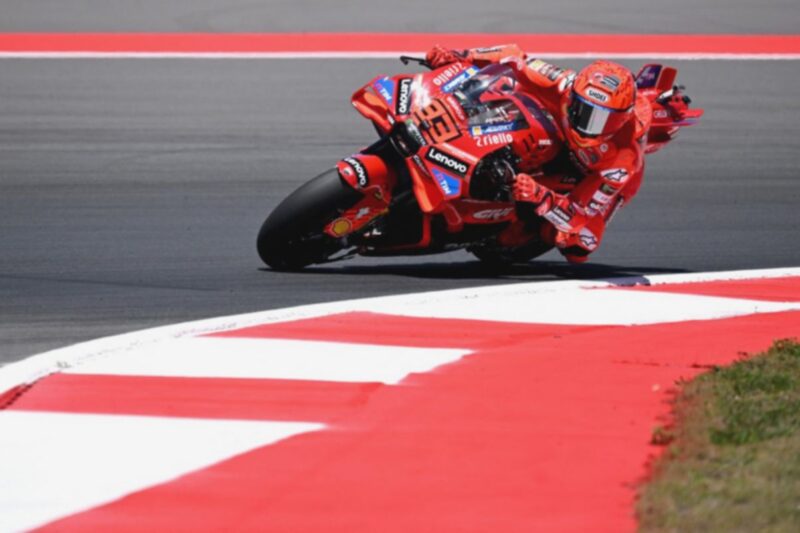 Marc Marquez Absen MotoGP 2025: Kecelakaan Mandalika Hancurkan Mimpi?