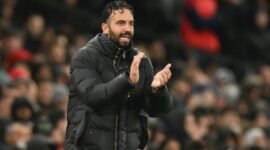 Ruben Amorim Bertindak Tak Terduga: Man United Tertahan di Nottingham!
