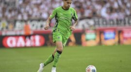 Gladbach Akhiri Paceklik: Kevin Diks Bawa Kemenangan Telak!