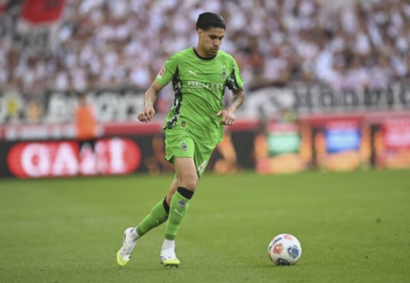 Gladbach Akhiri Paceklik: Kevin Diks Bawa Kemenangan Telak!