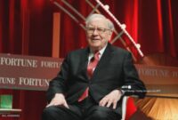 Investasi Aman: Jurus Warren Buffett Hadapi Pasar Saham Bergejolak