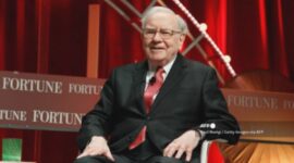Investasi Aman: Jurus Warren Buffett Hadapi Pasar Saham Bergejolak