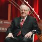 Investasi Aman: Jurus Warren Buffett Hadapi Pasar Saham Bergejolak