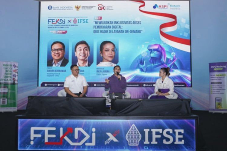 QRIS Makin Jaya: Generasi Muda Pendorong Utama Digitalisasi Keuangan?