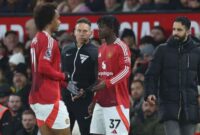 Ruben Amorim Ungkap Target Transfer MU: Pemain Masa Depan!