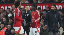 Ruben Amorim Ungkap Target Transfer MU: Pemain Masa Depan!