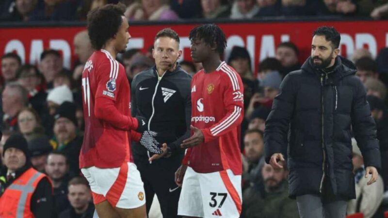 Ruben Amorim Ungkap Target Transfer MU: Pemain Masa Depan!