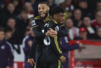Man United Akhiri Kutukan Nottingham, Tren Kemenangan Tertahan!