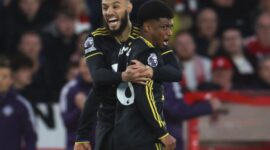 Man United Akhiri Kutukan Nottingham, Tren Kemenangan Tertahan!