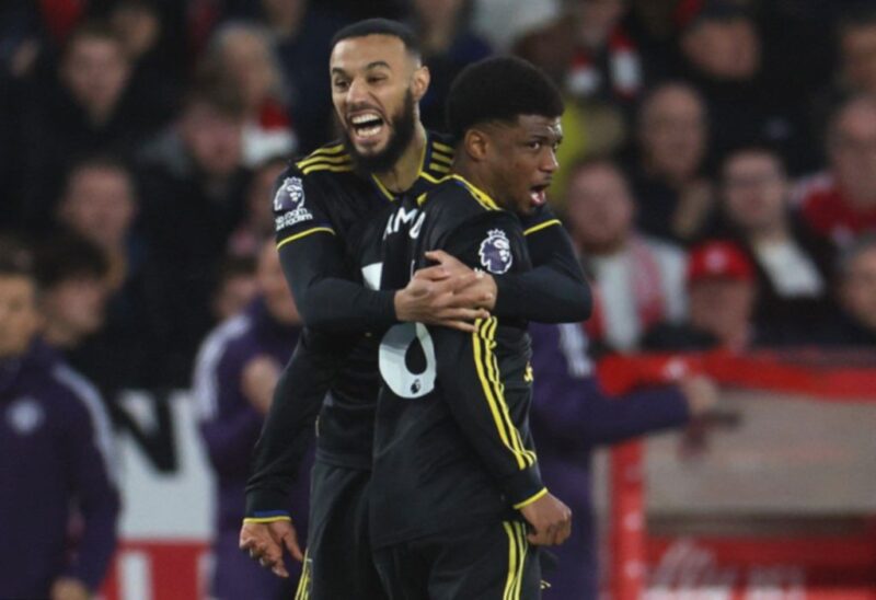 Man United Akhiri Kutukan Nottingham, Tren Kemenangan Tertahan!