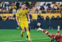 Ronaldo Bangga! Putra Debut Gol, Jadi Penerus di Portugal?